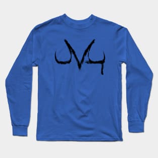 Majin's mark Long Sleeve T-Shirt